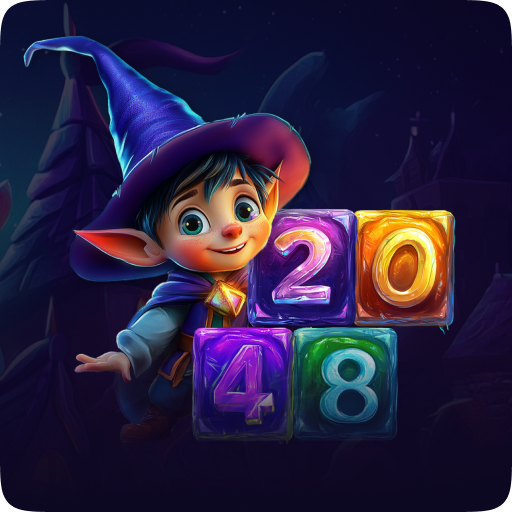 Magical 2048